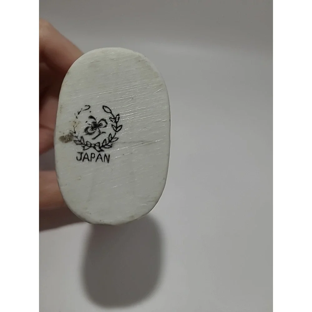Cute Vintage‎ Japanese Porcelain Bud Vase